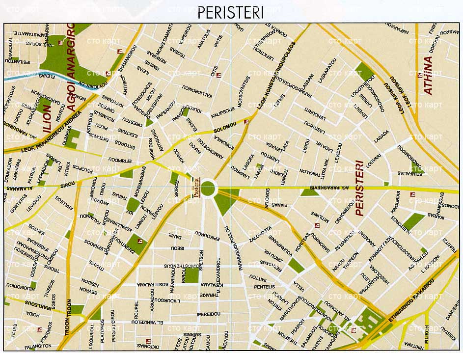 ����� ������ ���� - Peristeri