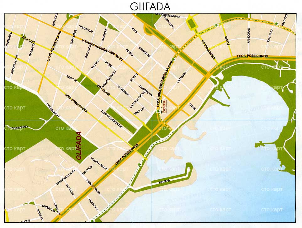 ����� ������� (Glifada)