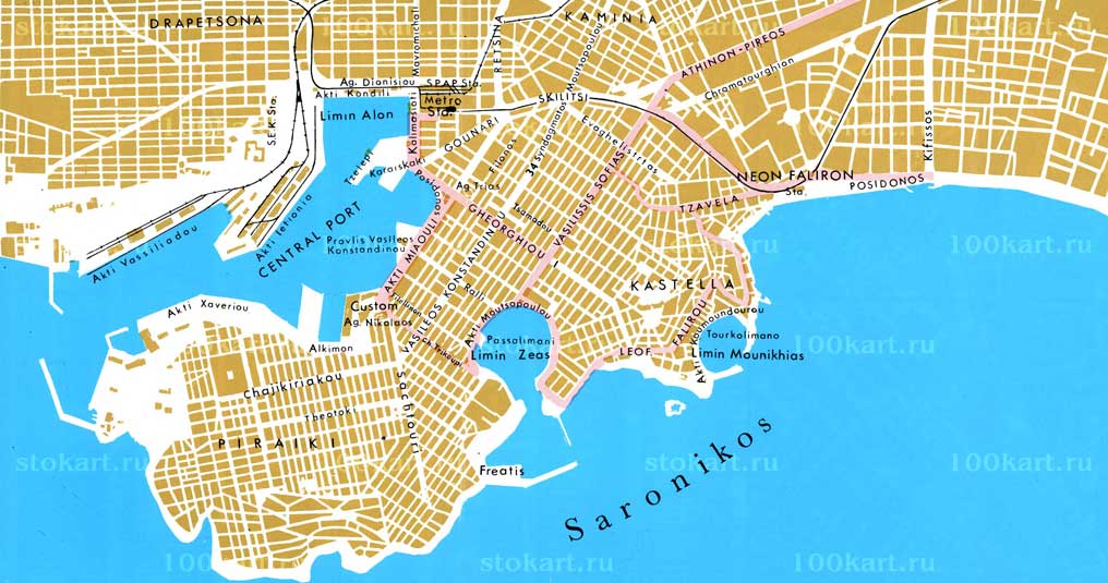����� Athens - Piraiki