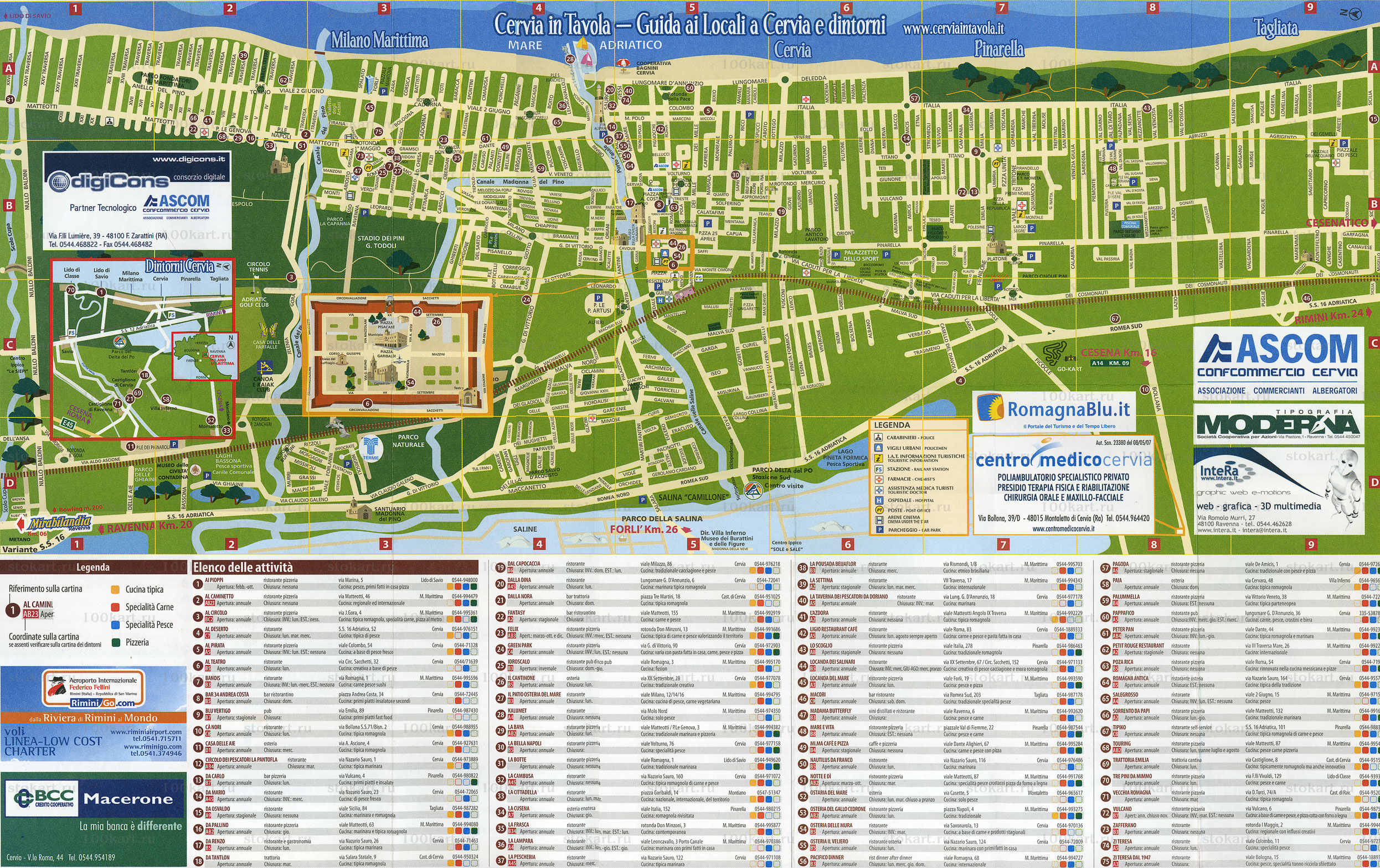 ����� ������ (Cervia)