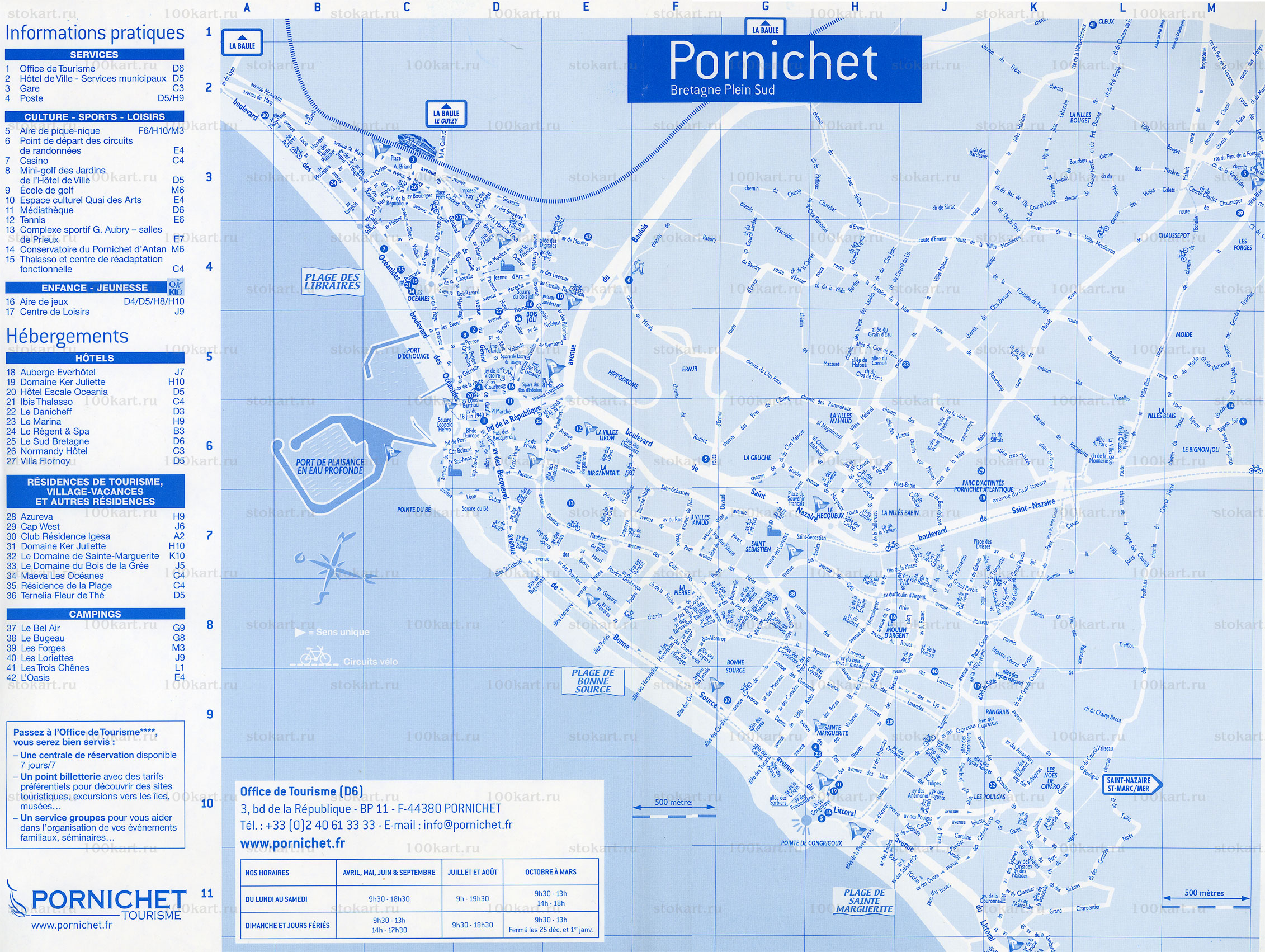 ����� ������� (Pornichet)