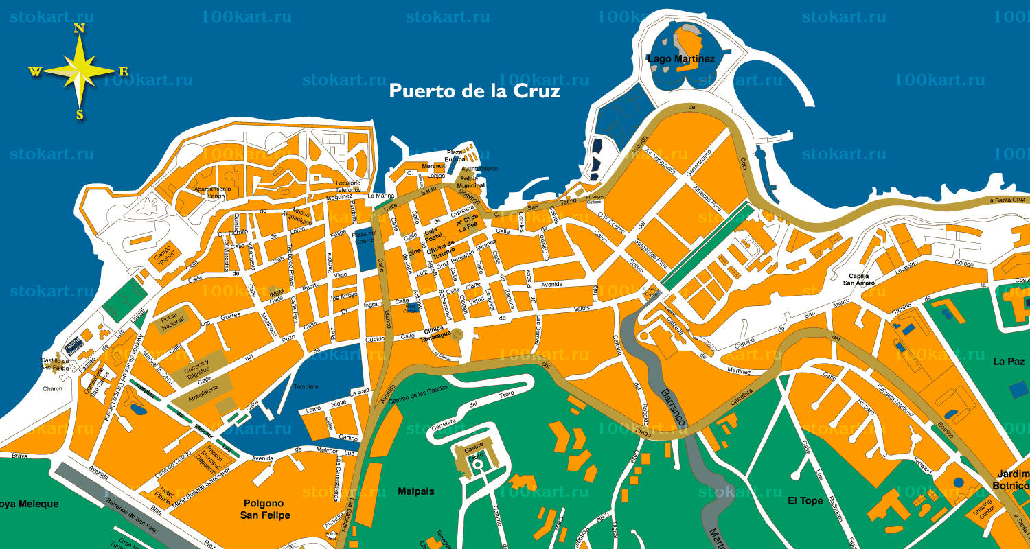 ����� ������-��-��-���� (PUERTO DE LA CRUZ )