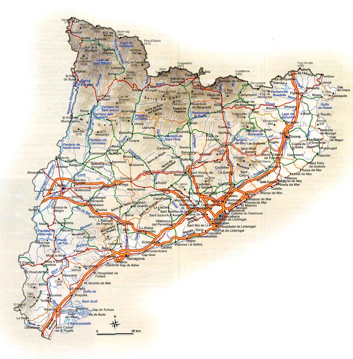 ����� ��������� (Catalunia)