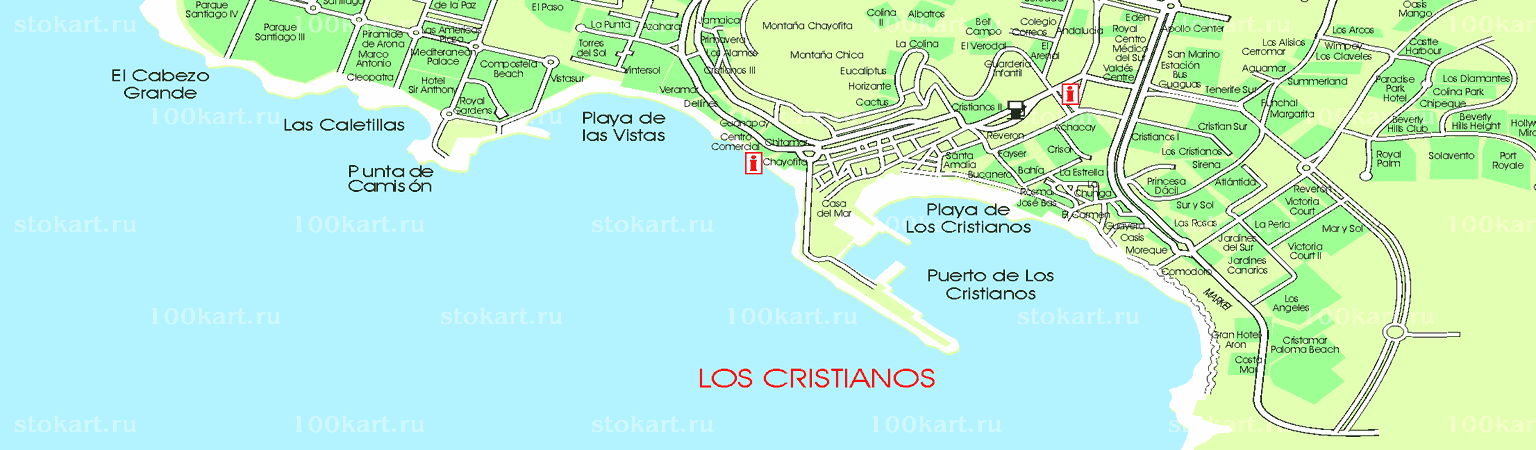 ����� ����� Los Cristianos