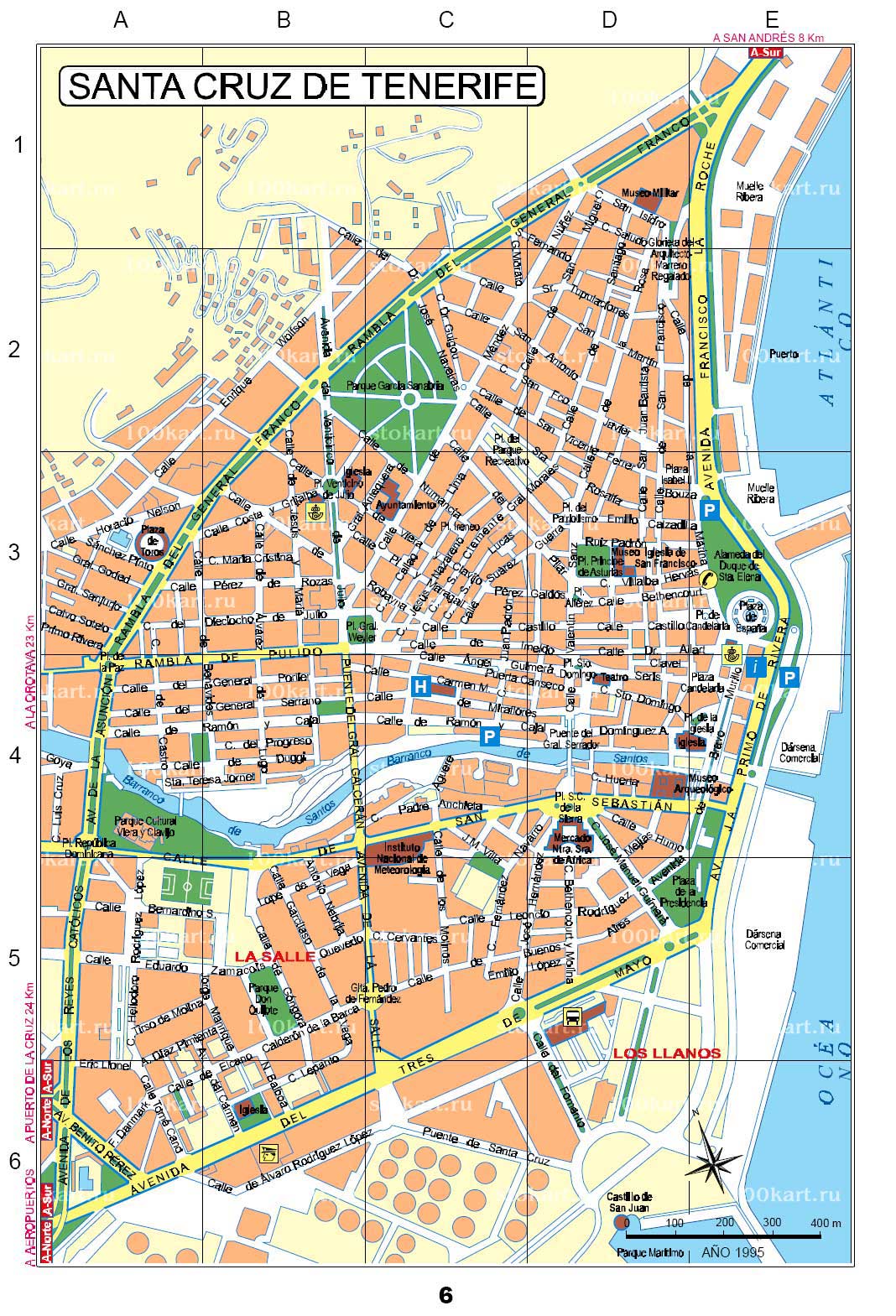 ����� �����-����-��-�������� (Santa Cruz de Tenerife),