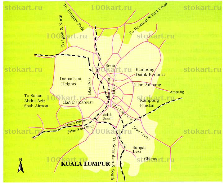 ����� ������� �������� -  ����� ������ (Kuala Lumpur)