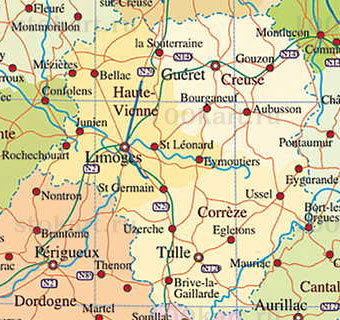 ����� ������� (Limousin)